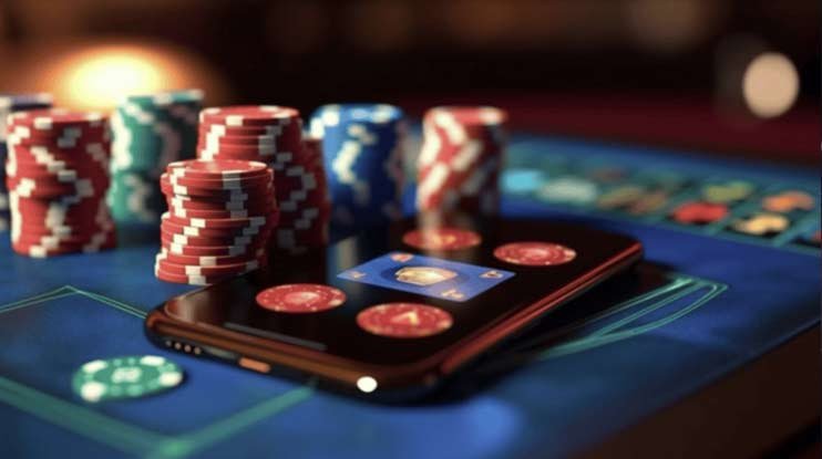 Klaim bonus melalui ponsel aman